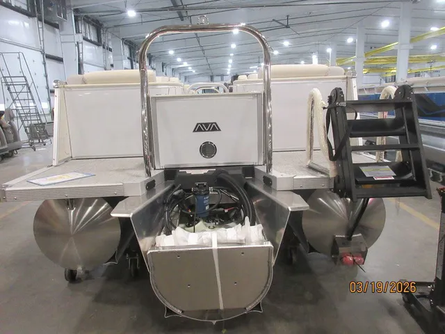 Slide: The Image of Avalon 2385 25 Catalina QL 2026 - 5