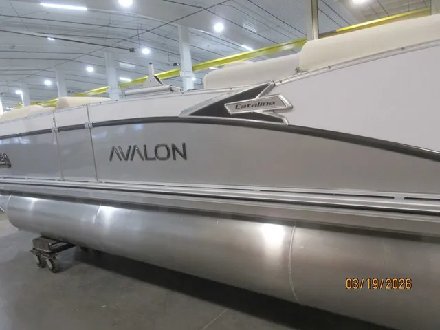 Slide: The Image of Avalon 2385 25 Catalina QL 2026 - 7