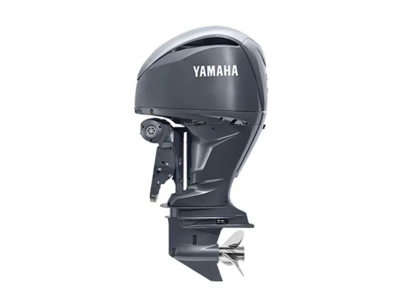 The Image of Yamaha V6 4.3L 350 hp 2026 - 0