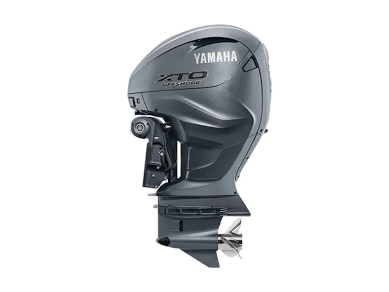 The Image of Yamaha V8 5.6L 450 hp 2026 - 0