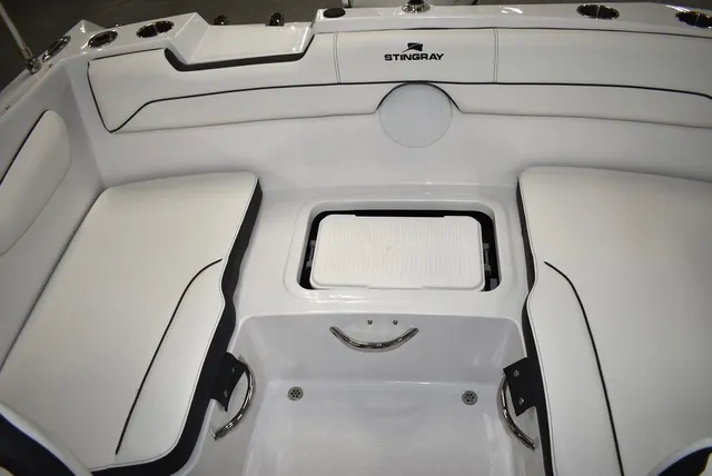 Slide: The Image of Stingray 172DC 2025 - 24