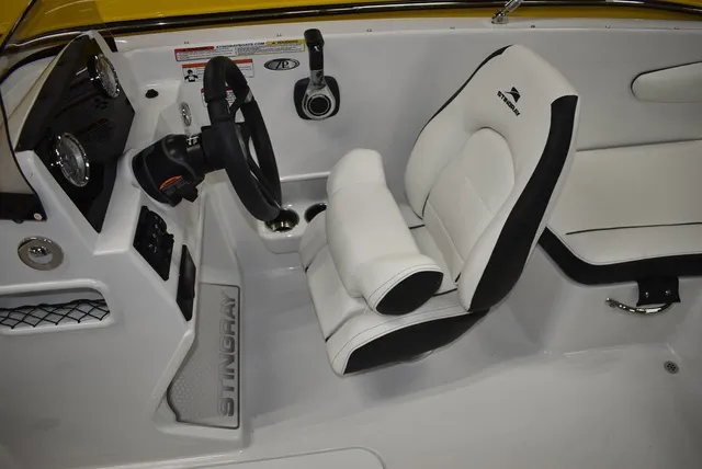 Slide: The Image of Stingray 172DC 2025 - 28