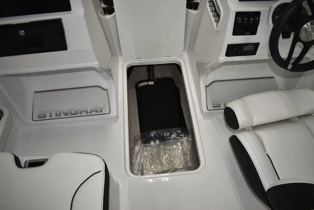 Slide: The Image of Stingray 172DC 2025 - 30