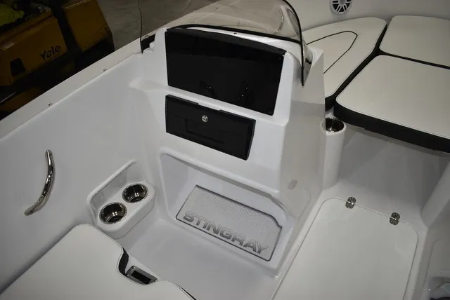 Slide: The Image of Stingray 172DC 2025 - 31