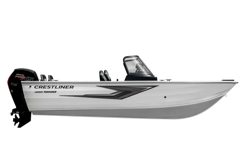 Slide: The Image of Crestliner Kodiak 1850 WT 2026 - 1