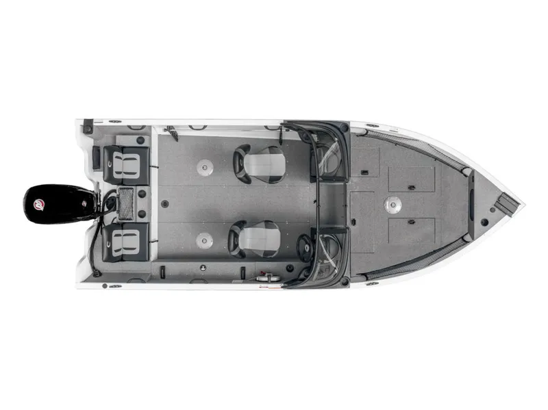 The Image of Crestliner Kodiak 1850 WT 2026 - 0