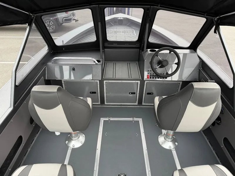 Slide: The Image of North River 218 Pursuit 2026 - 7