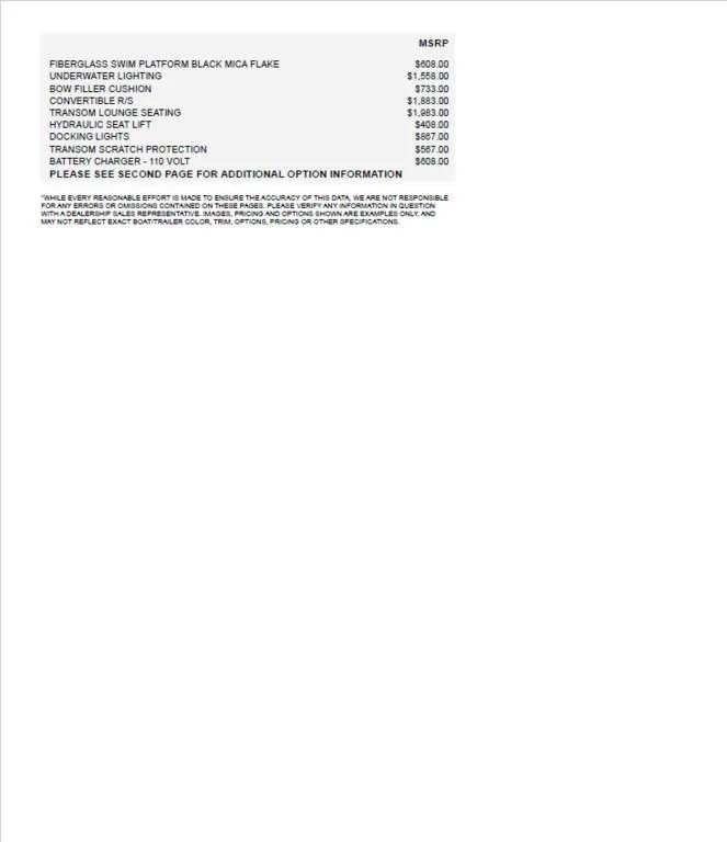 Slide: The Image of MasterCraft X24 2021 - 48