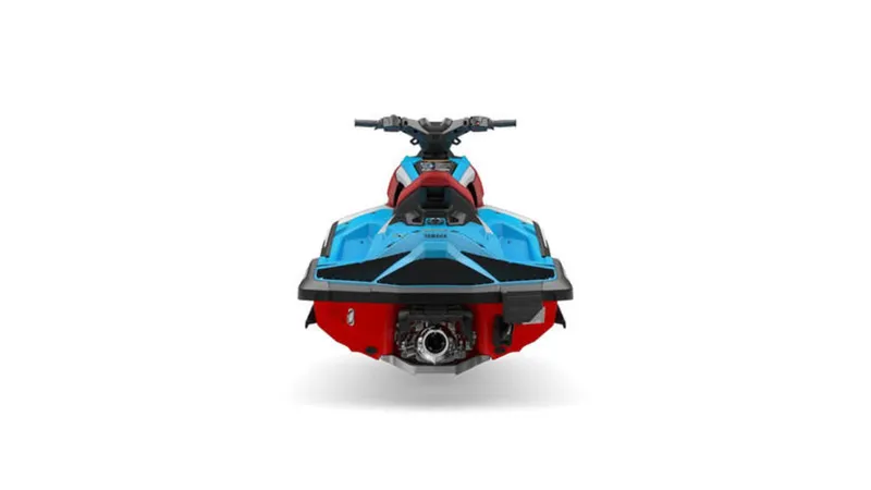 Slide: The Image of Yamaha Jetblaster DLX (2-UP) 2027 - 3
