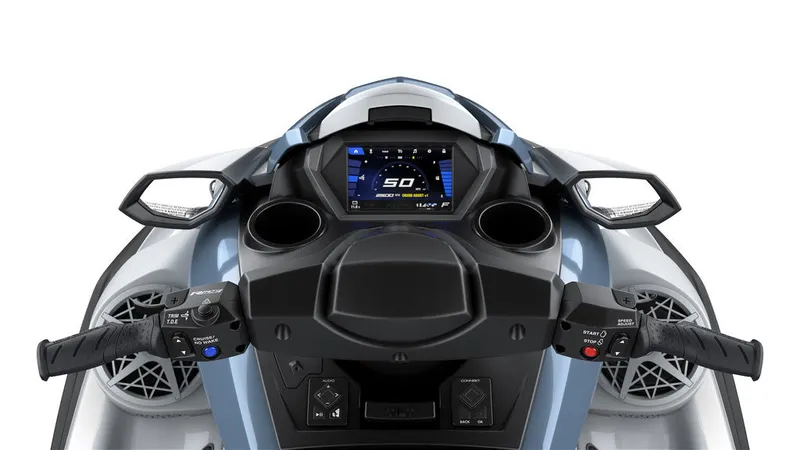 Slide: The Image of Yamaha FX® HO with Audio 2027 - 4