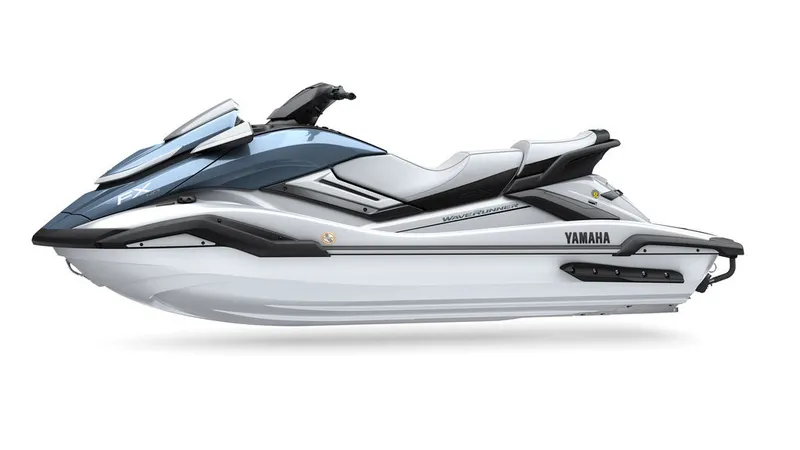 Slide: The Image of Yamaha FX® HO with Audio 2027 - 3