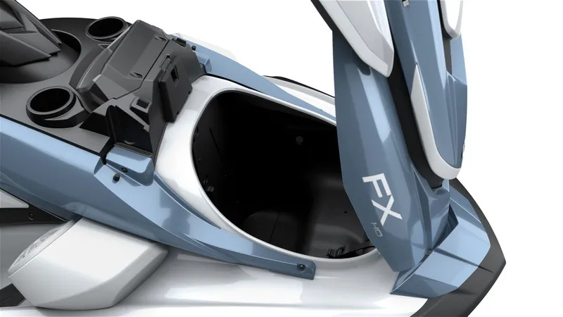 Slide: The Image of Yamaha FX® HO with Audio 2027 - 8