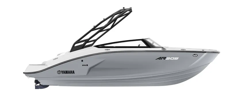 The Image of Yamaha AR205 2027 - 0