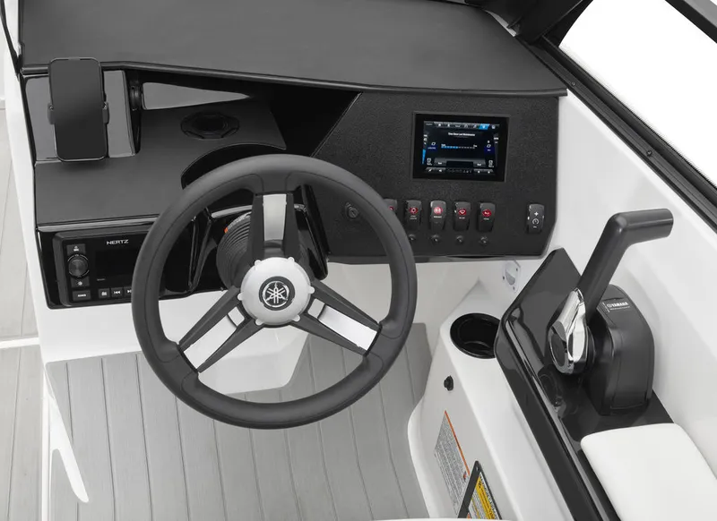 Slide: The Image of Yamaha 205SD 2027 - 6