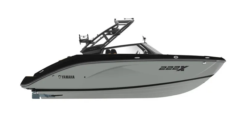 The Image of Yamaha 222XD 2027 - 0