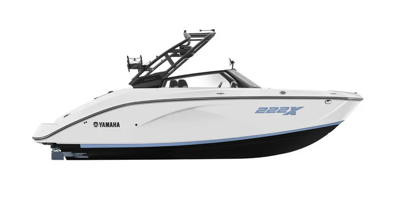 The Image of Yamaha 222XE 2027 - 0