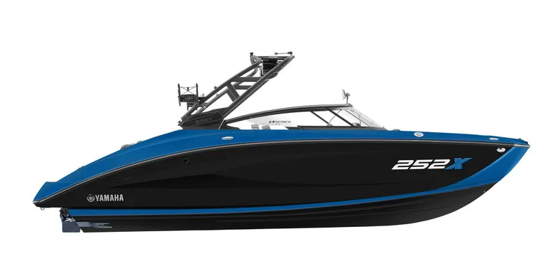 The Image of Yamaha 252XE 2027 - 0