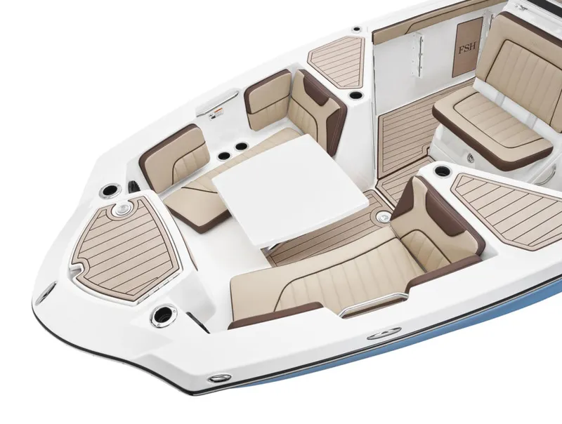 Slide: The Image of Yamaha 222 FSH Sport E 2027 - 2