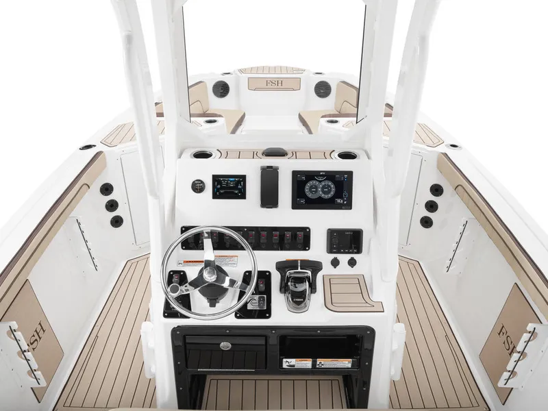 Slide: The Image of Yamaha 222 FSH Sport E 2027 - 4