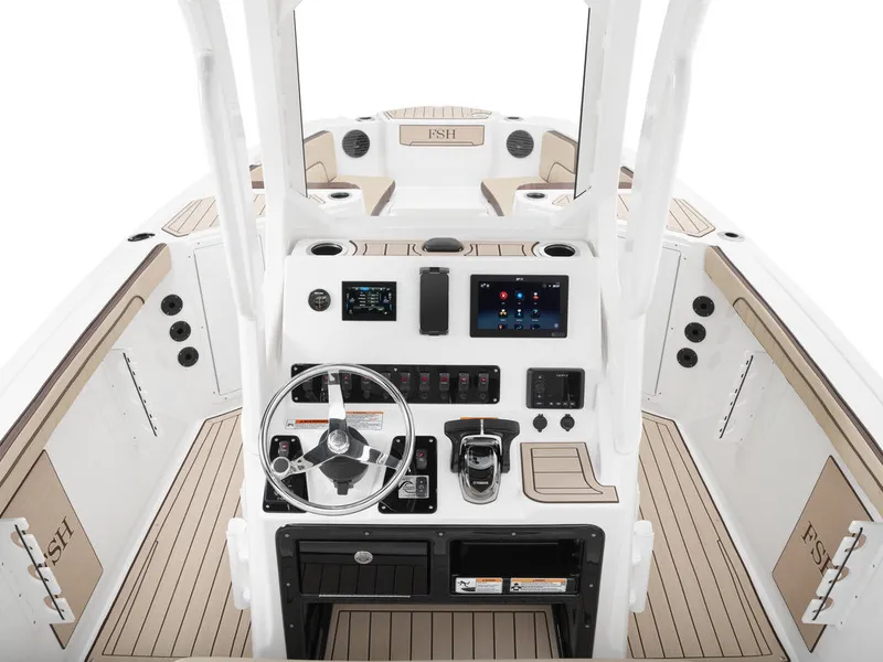Slide: The Image of Yamaha 222 FSH Sport E 2027 - 4