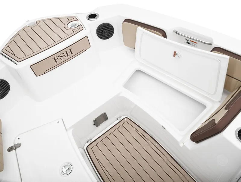 Slide: The Image of Yamaha 222 FSH Sport E 2027 - 1