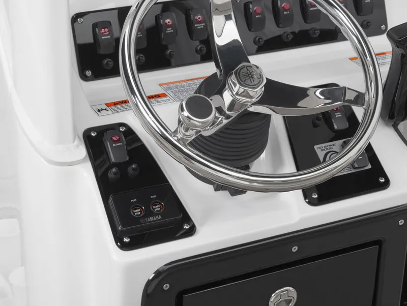 Slide: The Image of Yamaha 222 FSH Sport E 2027 - 15