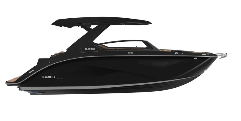 The Image of Yamaha 295XD 2027 - 0