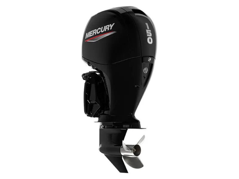 The Image of Mercury Marine® FourStroke 150hp 2026 - 0