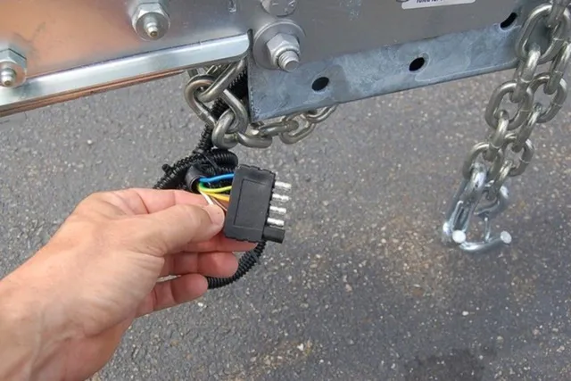 Slide: The Image of Venture Trailers Aluminum Tandem Axle Bunks VATB-6425 2024 - 10