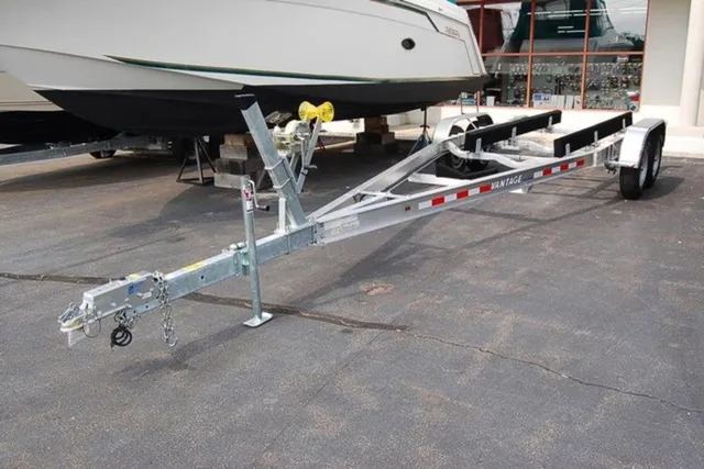 The Image of Venture Trailers Aluminum Tandem Axle Bunks VATB-6425 2024 - 0