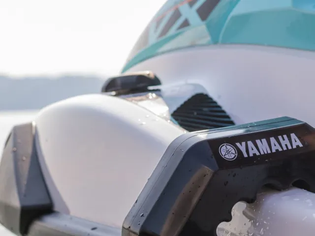 Slide: The Image of Yamaha VX 2027 - 4