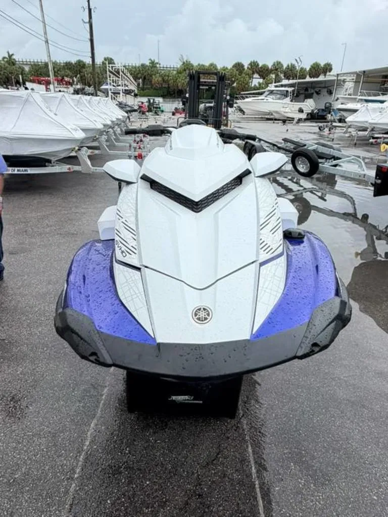 Slide: The Image of Yamaha GP SVHO™ 2025 - 2