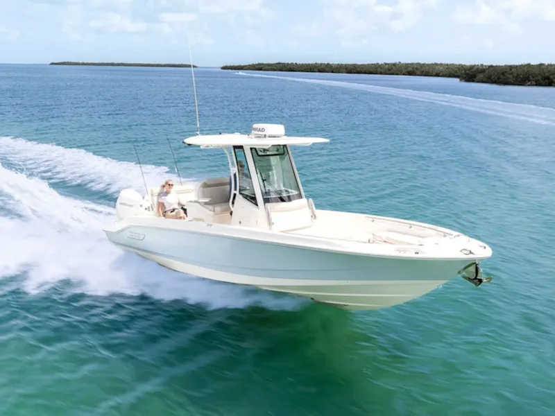 The Image of Boston Whaler 280 Dauntless 2027 - 0