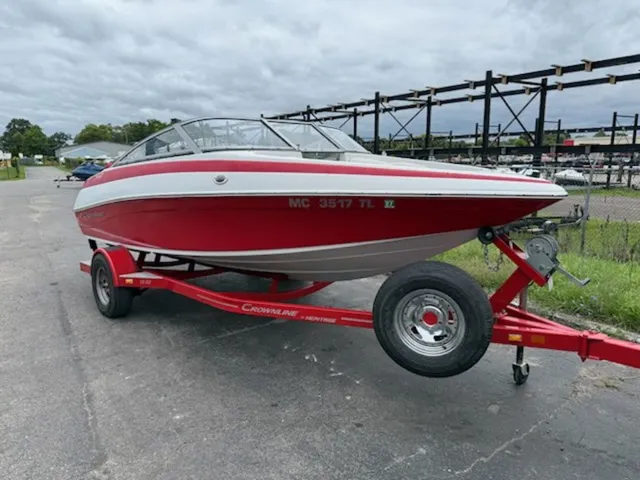 The Image of Crownline Boats 185SS 2012 - 0