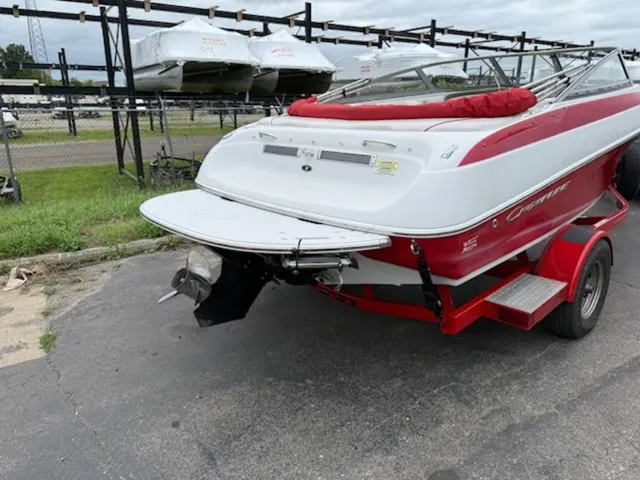 Slide: The Image of Crownline Boats 185SS 2012 - 2