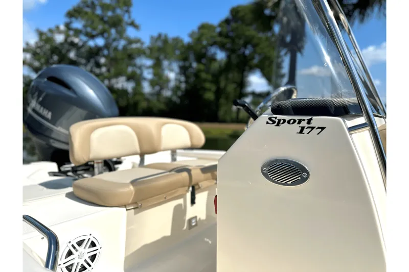 Slide: The Image of Scout 177 Sport 2025 - 4