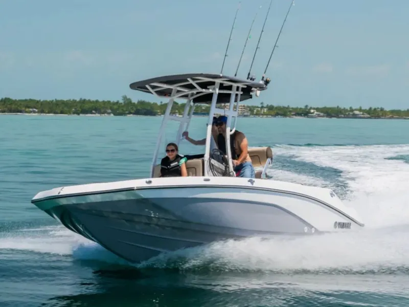 Slide: The Image of Yamaha 195 FSH® Sport 2027 - 3
