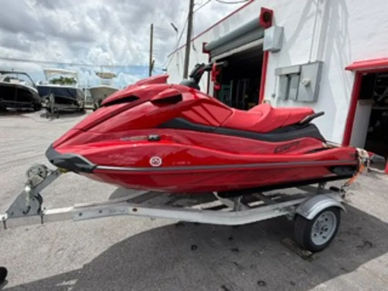 The Image of Yamaha GP SVHO™ 2026 - 0