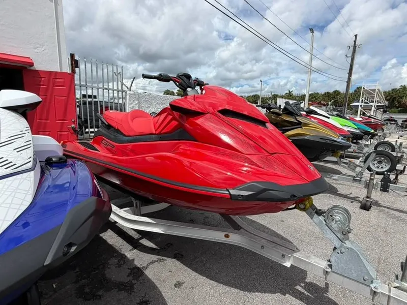 Slide: The Image of Yamaha GP SVHO™ 2026 - 2