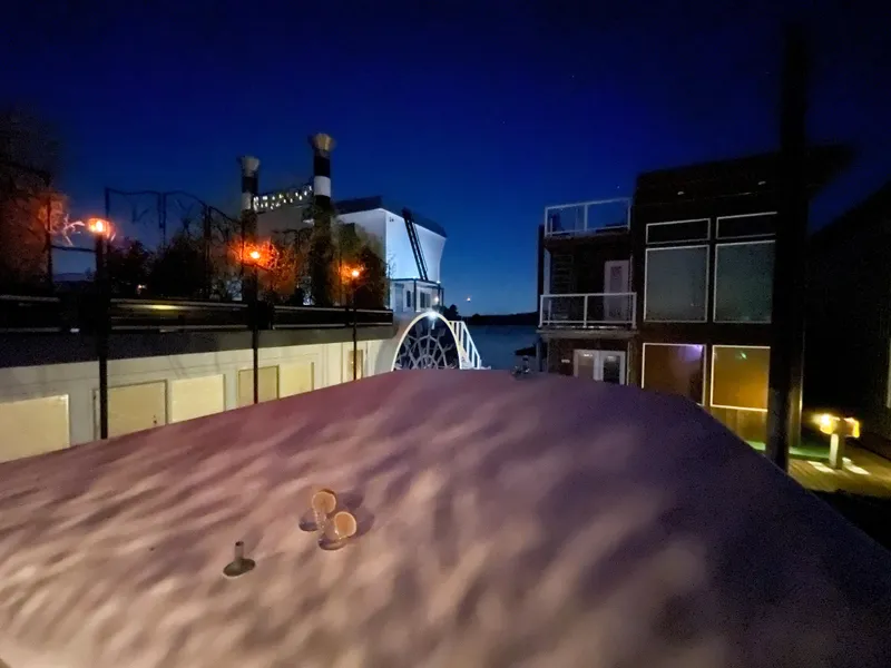 Slide: The Image of Tollycraft Tollyhome 36 1970 - 81
