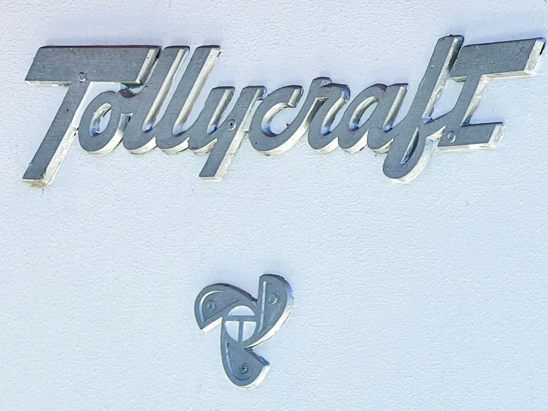 Slide: The Image of Tollycraft Tollyhome 36 1970 - 76