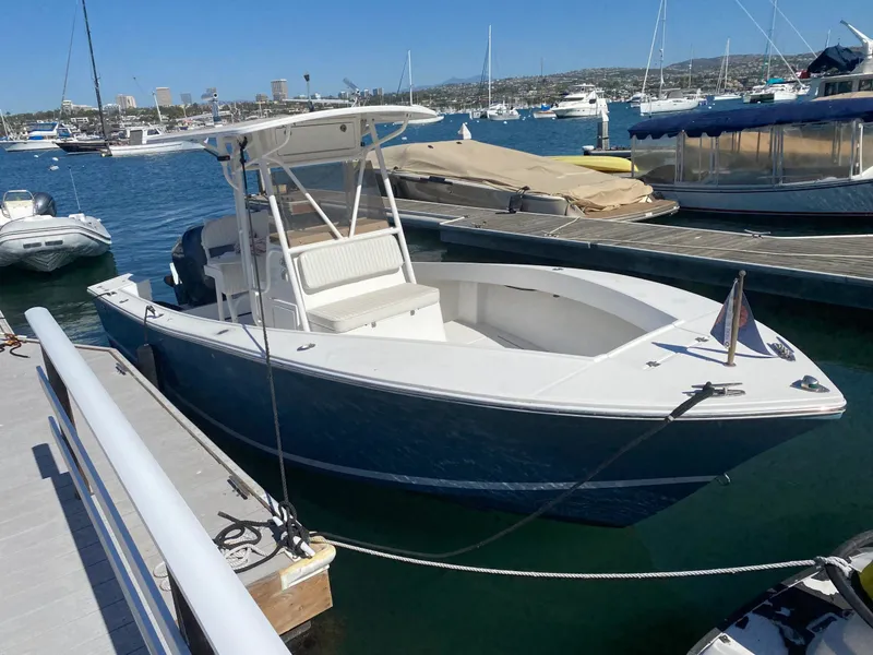 The Image of Regulator Marine 23 Classic 2004 - 9