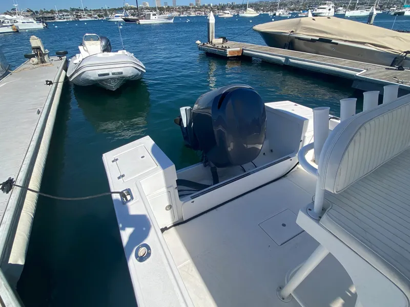 Slide: The Image of Regulator Marine 23 Classic 2004 - 1