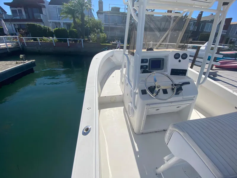 Slide: The Image of Regulator Marine 23 Classic 2004 - 3