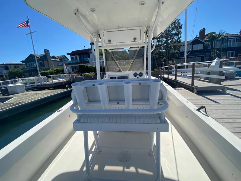 Slide: The Image of Regulator Marine 23 Classic 2004 - 0