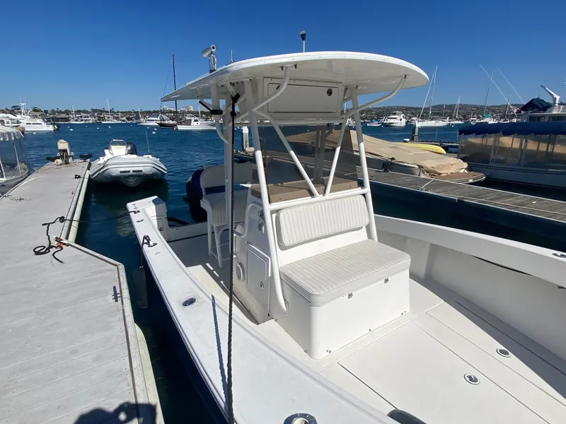 Slide: The Image of Regulator Marine 23 Classic 2004 - 2