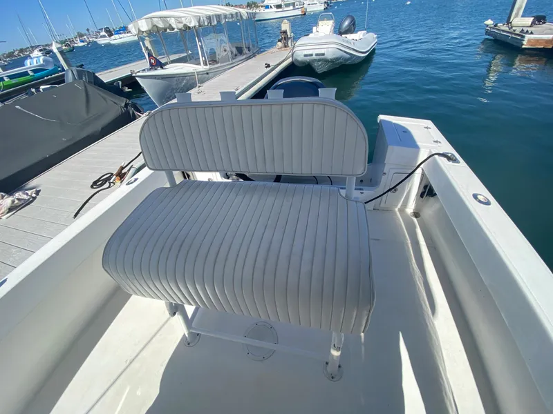 Slide: The Image of Regulator Marine 23 Classic 2004 - 4