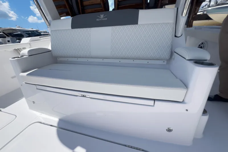 Slide: The Image of Bertram 39CC 2025 - 8