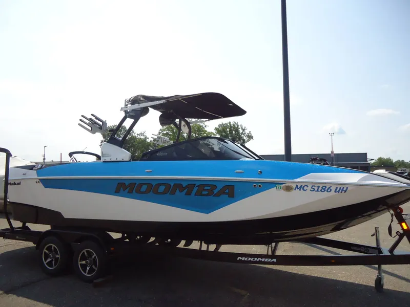 Slide: The Image of Moomba Makai 2019 - 2