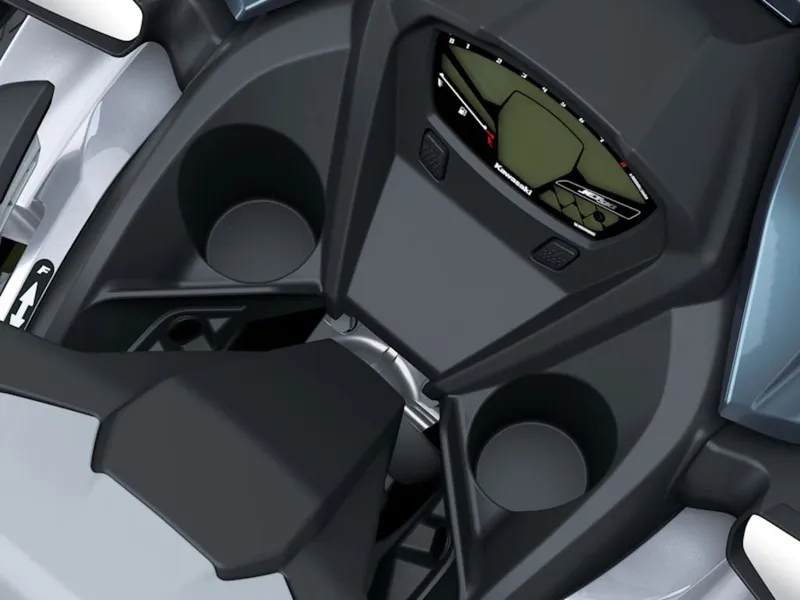 Slide: The Image of Kawasaki Jet Ski® ST® 160 2027 - 4
